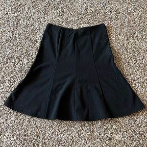 Black skirt size 12